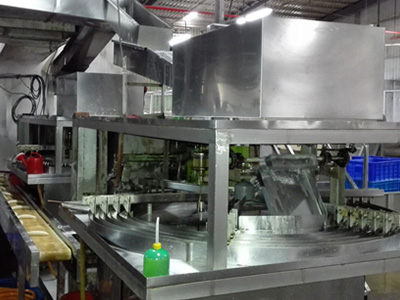 為什么要研發(fā)面筋串成型機？